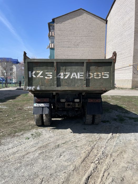 Продам Камаз 55111