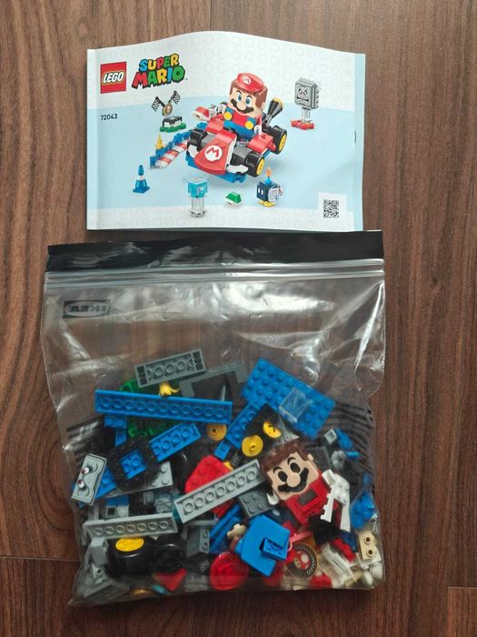 Lego Diverse Modele Complete 72034, 72043, 72038, 71455, 60413