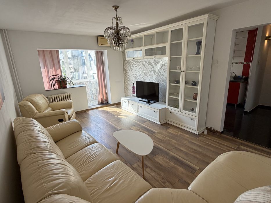 Proprietar, inchiriez ap 3camere, Dacia
