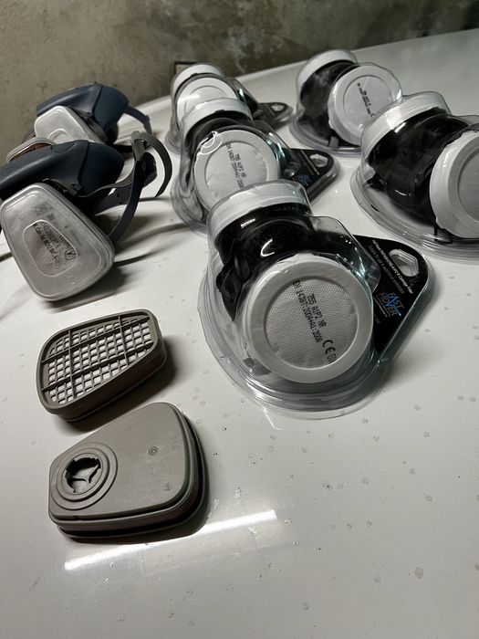 Бояджийски маски