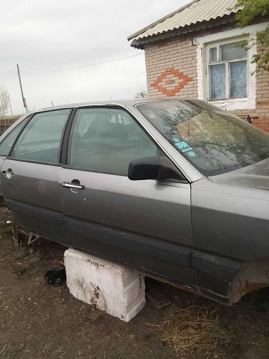 Ауди 100с3 запчасти