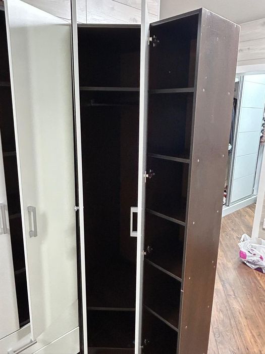 Спальний гарнитур из 3шкафов