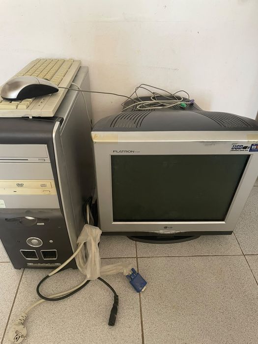 LG Flatron F720P.