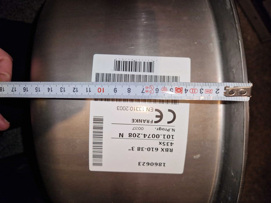 Chiuveta bucatarie Franke Rondo Inox