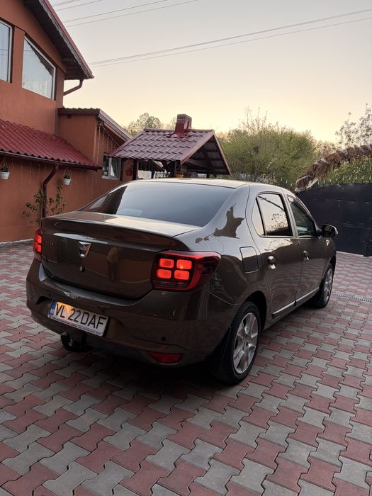 Vand Dacia Logan