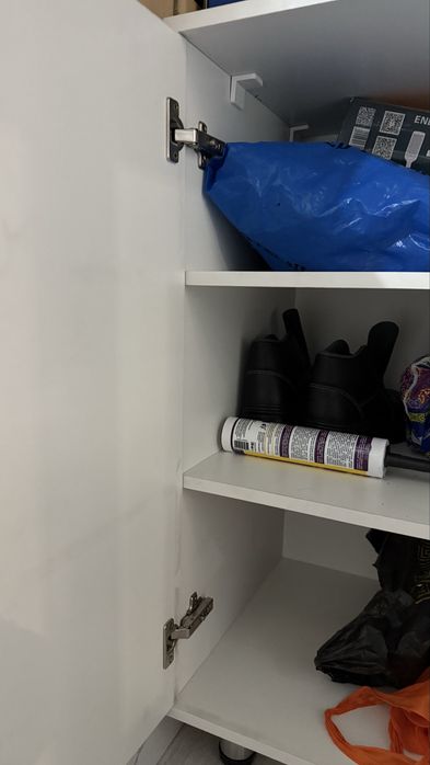 Новый шкафчик для дома.