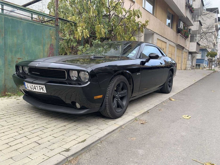Vand  Dodge Chalenger