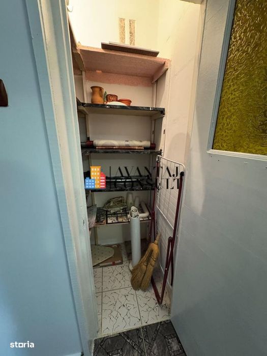 Militari metrou Gorjului 3 camere decomandat