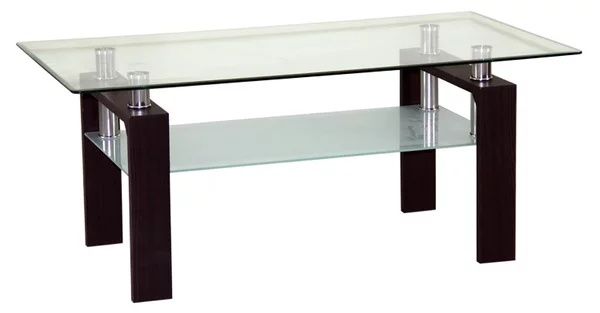 Холна стъклена маса