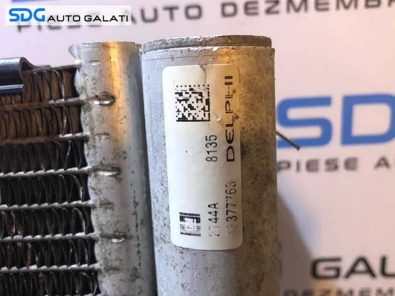 Radiator Ac Aer Conditionat Opel Zafira C 1.6 CDTi 2009 – 2015 Cod 13377763