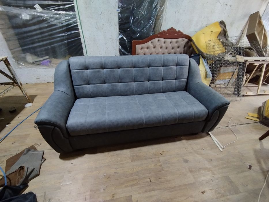 Yumshoq mebel remont qioamiz kafolati bor