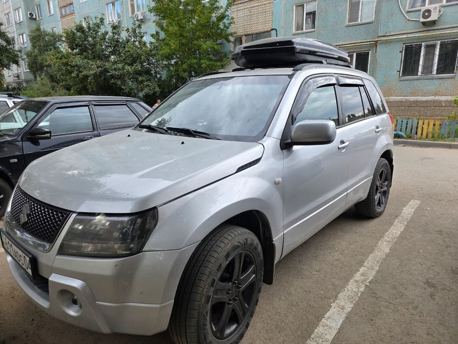 Suzuki grand vitara