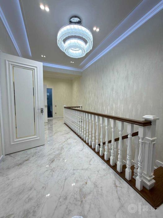 Новостройка замона туйхонаси рупарасида Дуплекс 150 кв