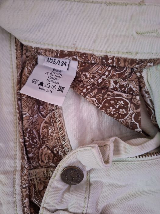 Дънки Zara 36 или 40 EUR номер