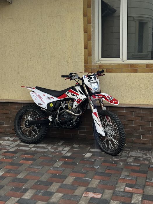 Мотоцикл Fmz 300cc
