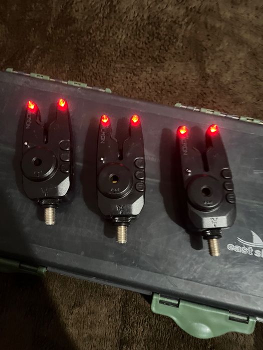 Сигнализатори Fox mini micron