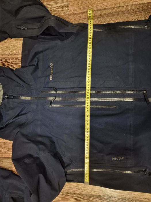 Geaca Norrona Lofoten Gtx Pro XXL