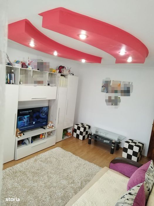 3 camere Dorobanți-70,5mp-balcon-bloc 1983,mobilat,aproape parc/A7