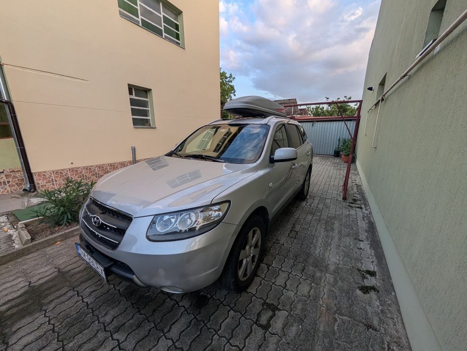 HYUNDAI Santa Fe 2007 — imagine 2