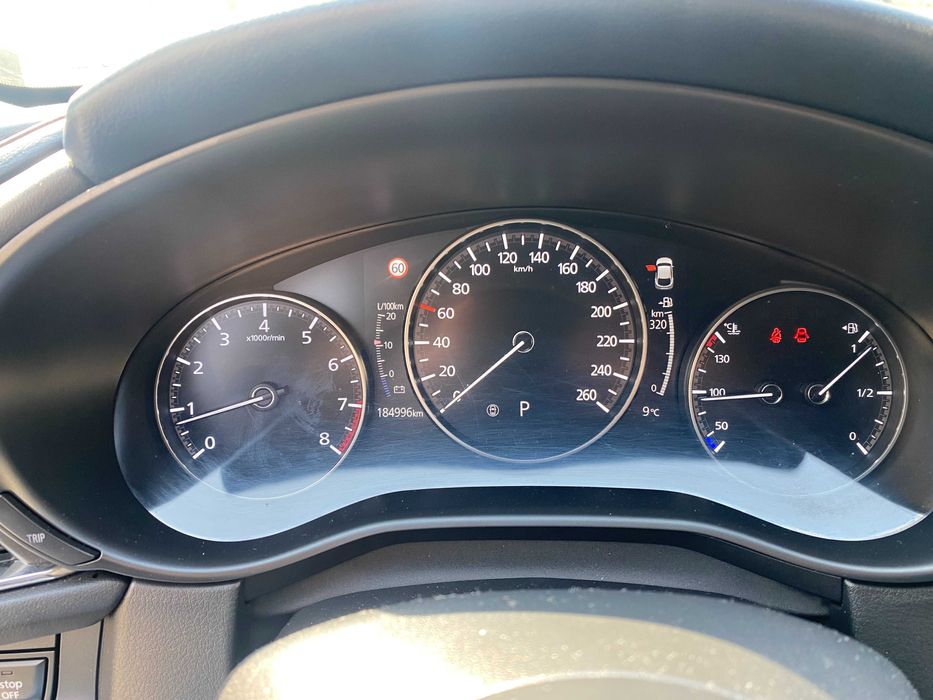 Mazda CX-30 2019 185K KM Automata