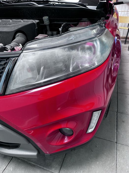 Polish Faruri + Ozonizare Cadou. 180 lei Ambele Faruri