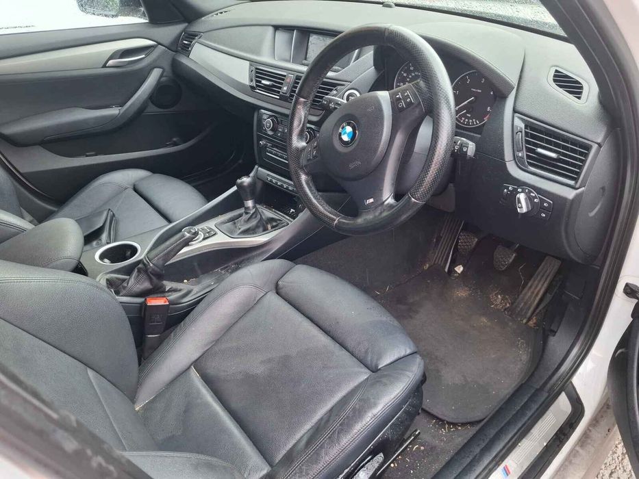 Spirala volan BMW X1 LCI (2013-2016) [E84] 2.0 N47D20C Motorina 2014