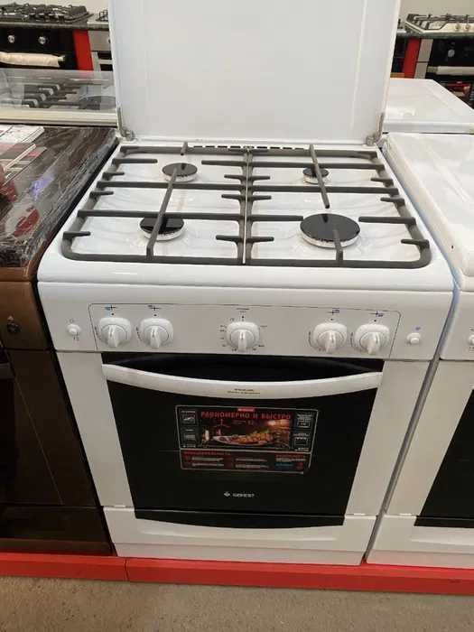 Продаются газовые плиты Гефест