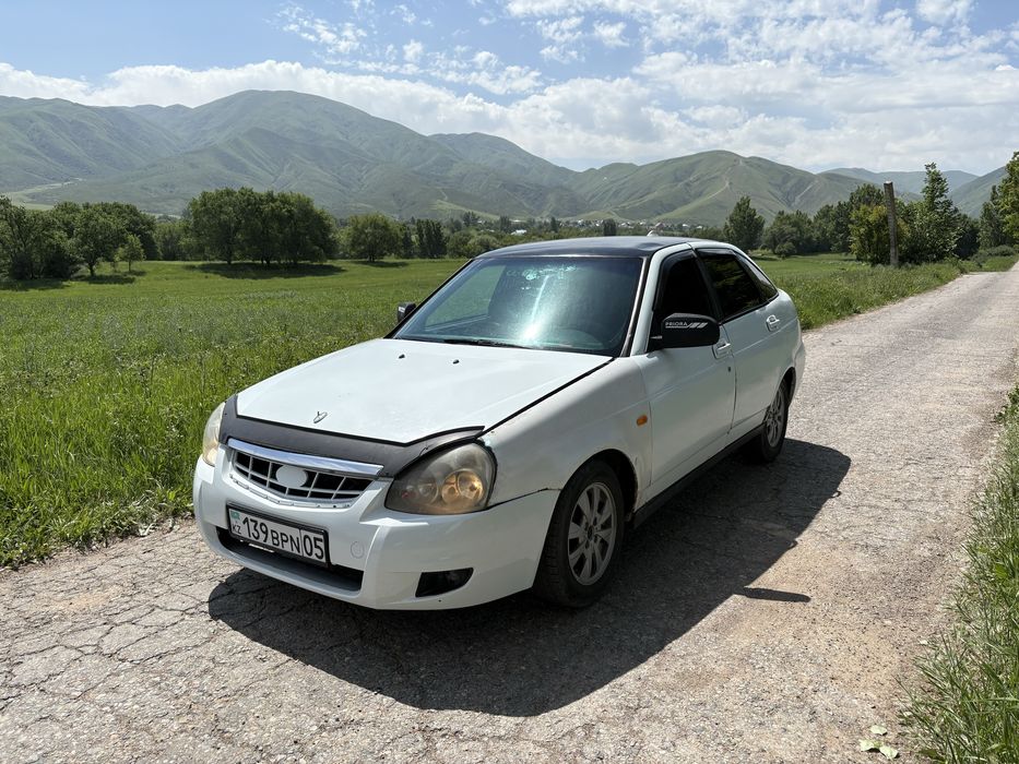 Lada Priora 2172