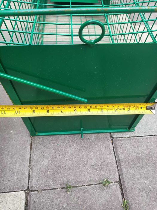 Capcană pentru dihor și vulpe ..