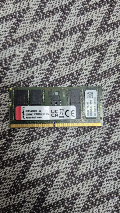 Vand Memorie Sodimm ddr5 32gb