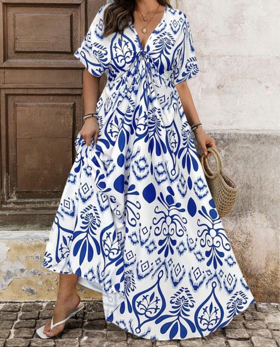 Rochie dama Noua 4 XL