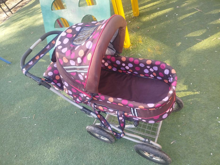 Коляска детская трансформер