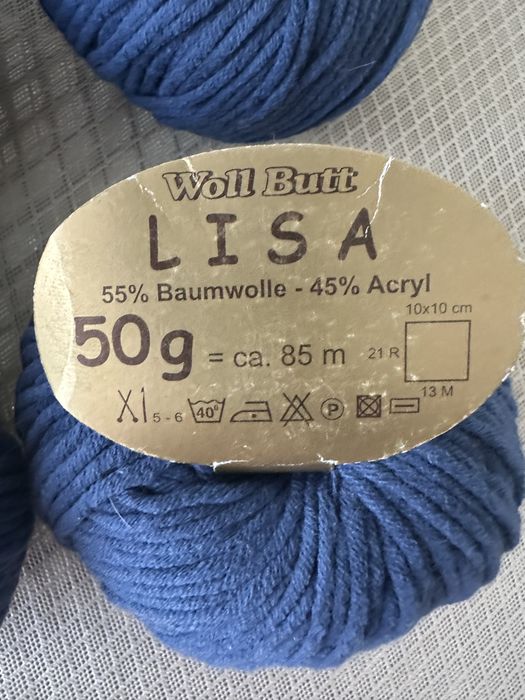 пряжа новые и б/у