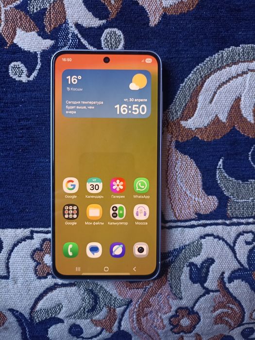 Самсунг Galaxy A56