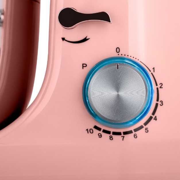 Планетарен миксер DAEWOO 1600w 2г. ГАРАНЦИЯ