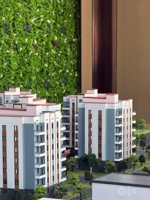 Arxitekturniy maket yasash xizmati