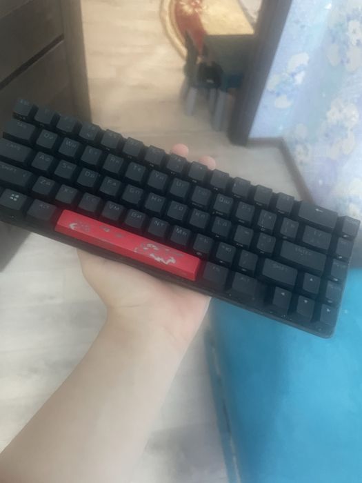 Клавиатура hyper x orige 65