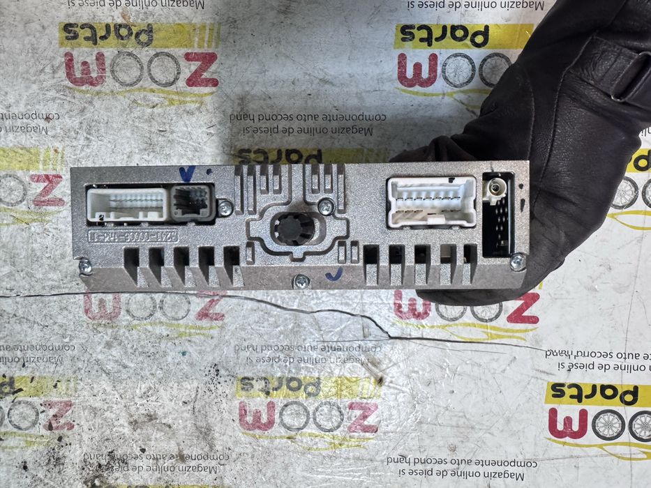 Radio CD MP3 Bluetooth Renault Fluence facelift