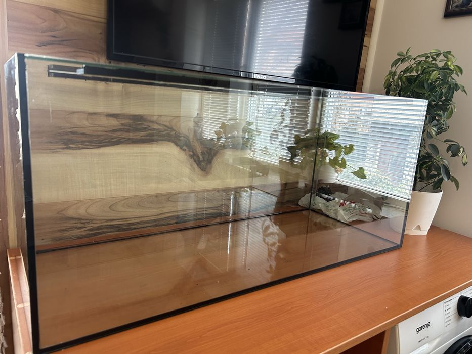 НОВ аквариум 100/40/45(180л)