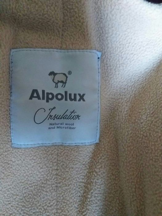 Пуховик зимний. Для девочек 156-160размер