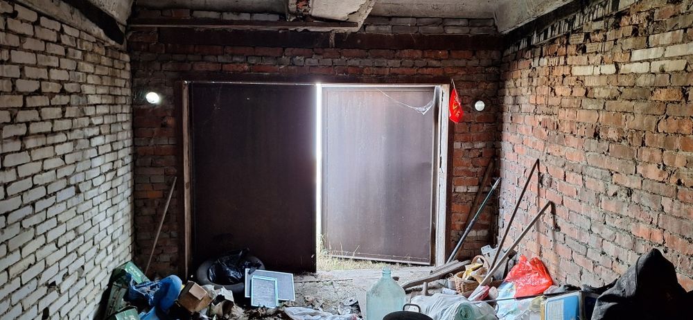 Гараж г.Тобыл ГК ДОРОЖНИК