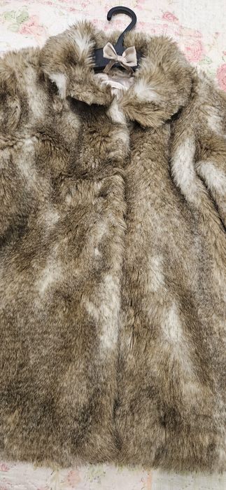 Детско палтенце НМ 6-7 години