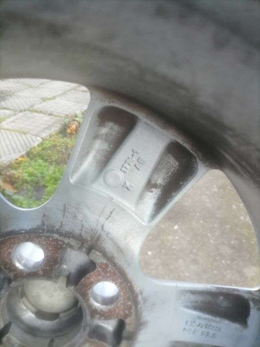 Алуминиеви джанти 16 ки