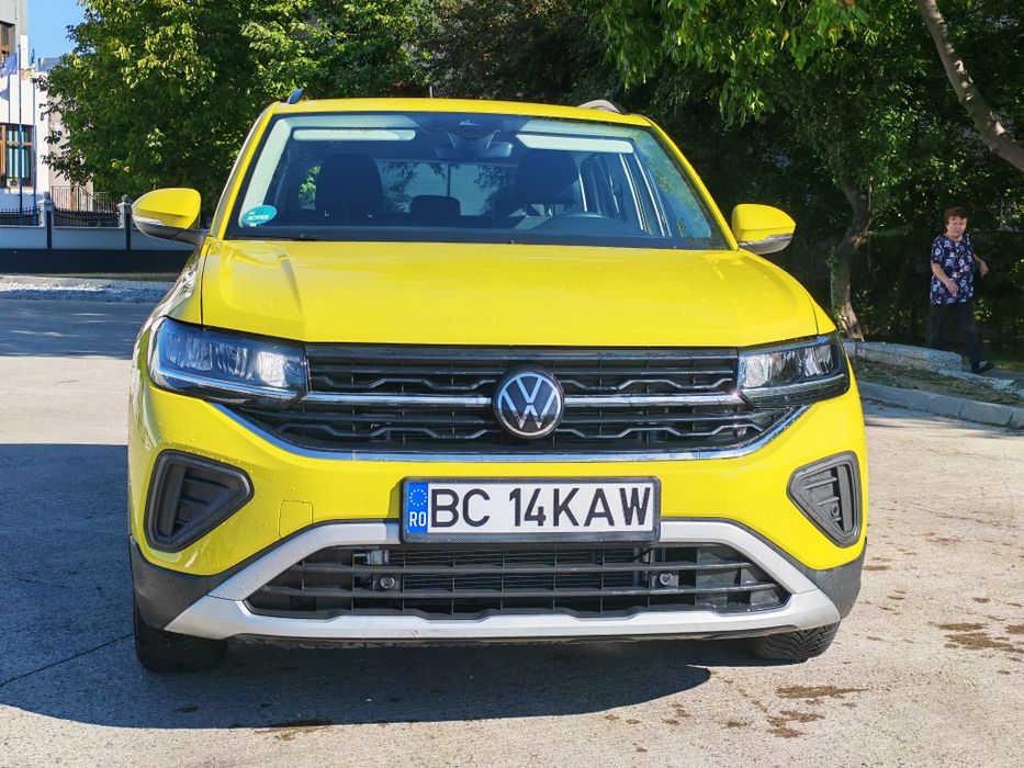 VOLKSWAGEN T-Cross 2025 — imagine 2