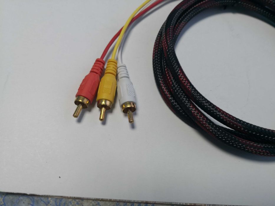 Cablu convertor HDMI la RCA