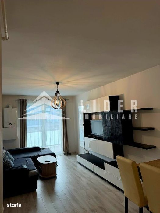 Apartament de inchiriat pet friendly cartier Buna Ziua