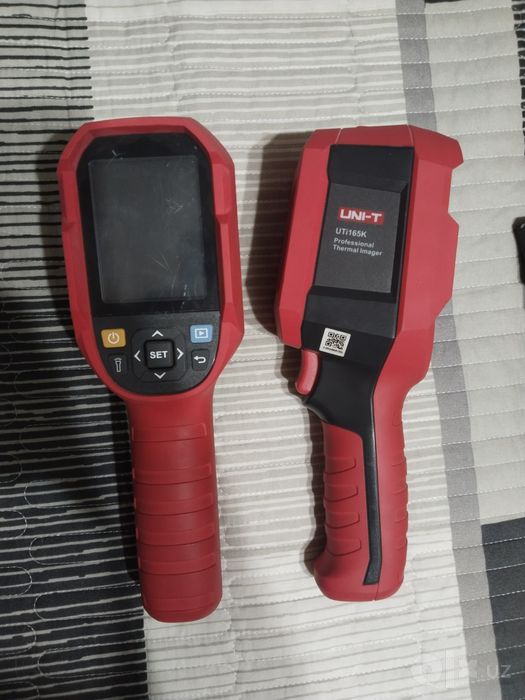 Тепловизор UNI-T UTi165k