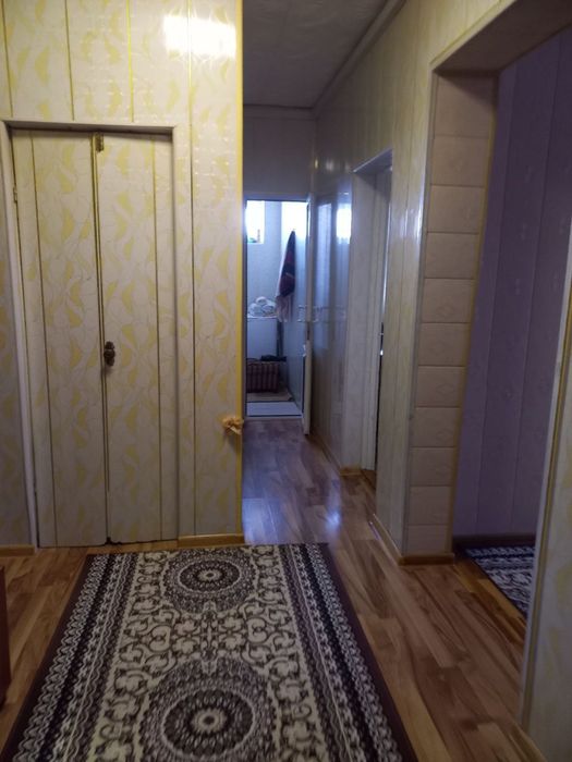 3х комнатная квартира 4 этаже в центре города Карши