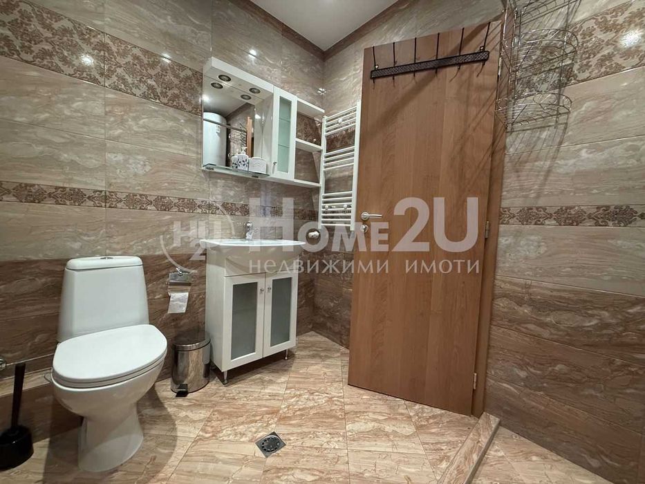 Дава се под наем Двустаен апартамент в София, Банишора - 75 кв.м за 699 € - Снимка #11