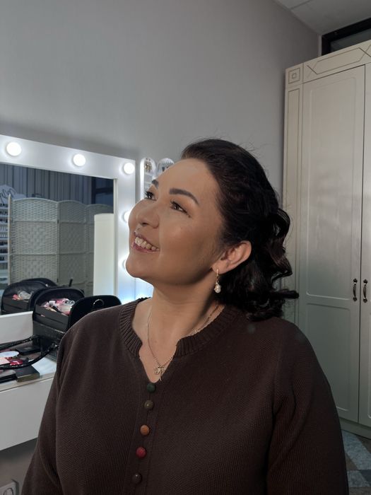 Макияж с выездом